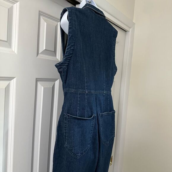 Free People CRVY Ring The Alarm One Piece - Picture 10 of 13